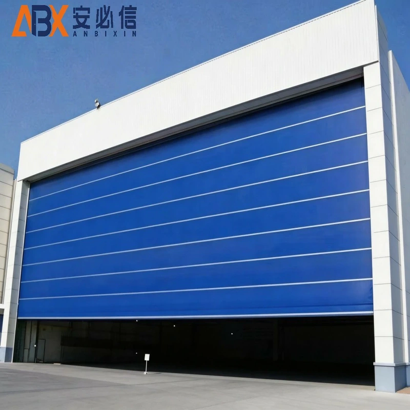 张家界市PVC堆积门