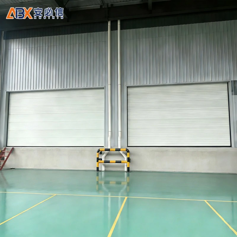 张家界市钢制提升门