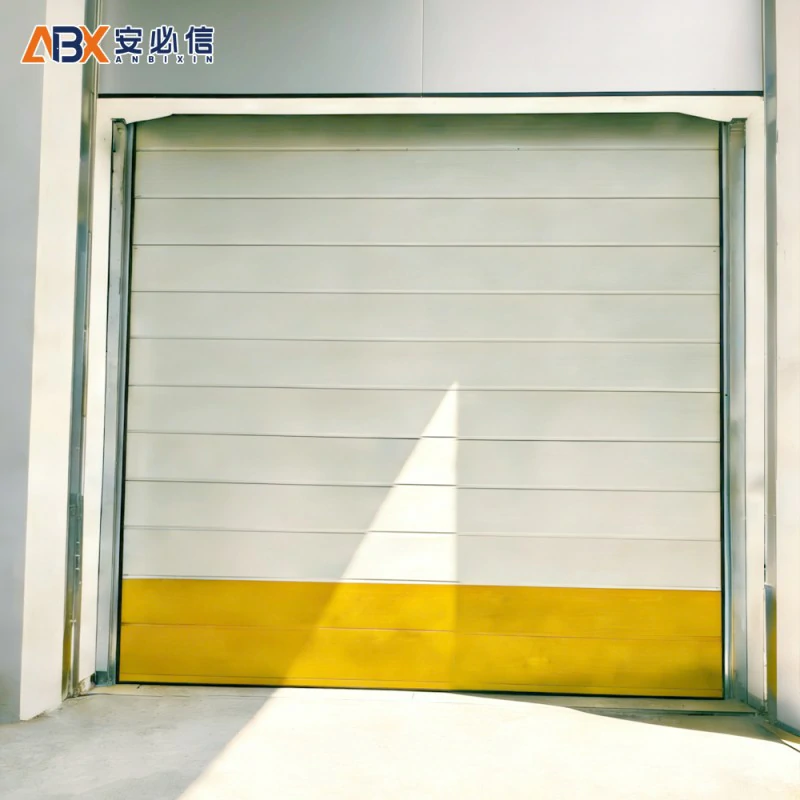 张家界市消防滑升门