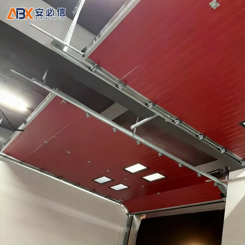 张家界市工业提升门