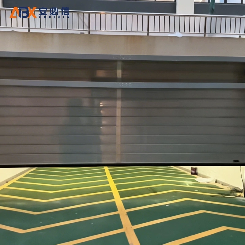 张家界市软帘高速门